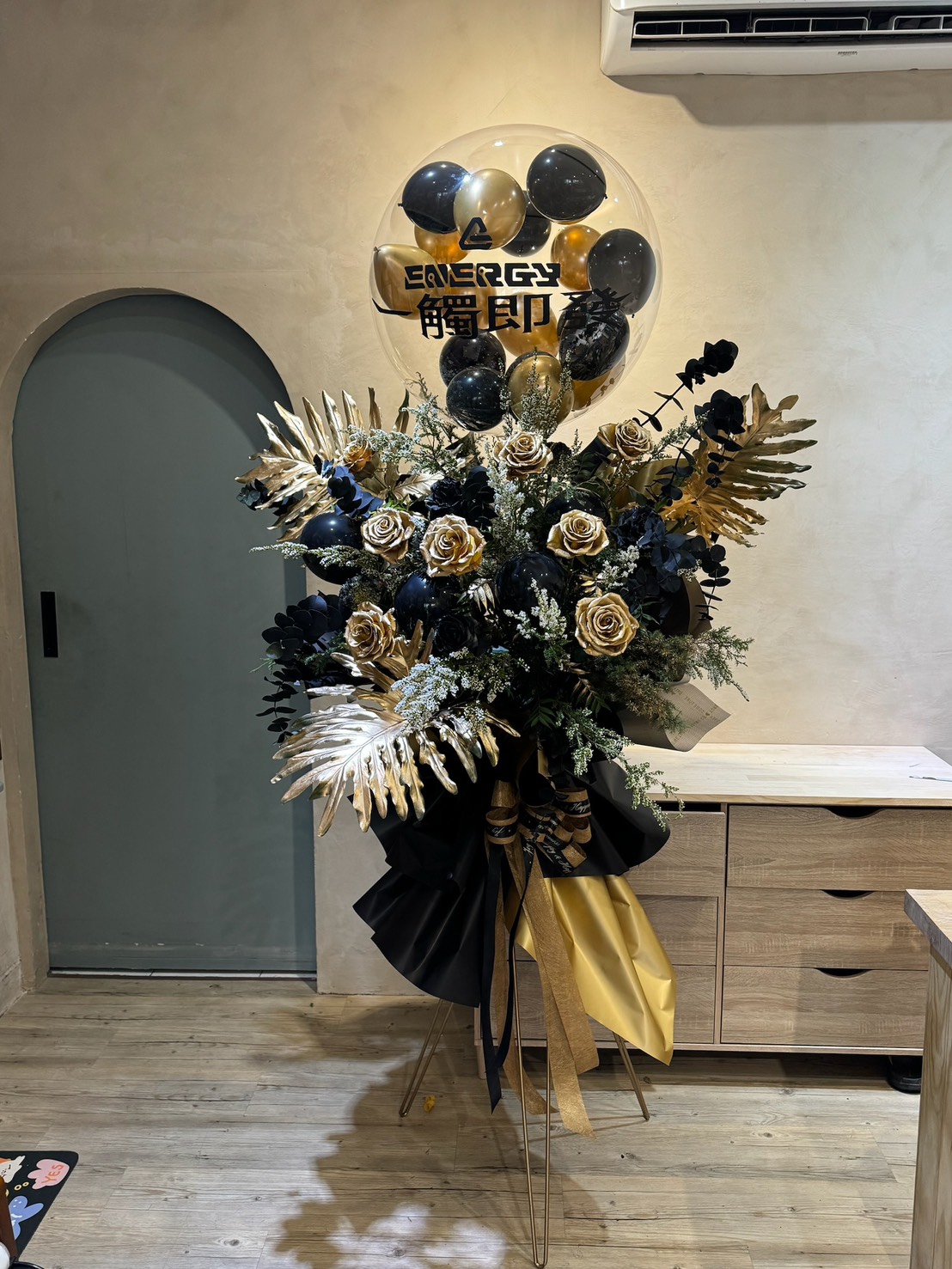 演唱會花籃花架