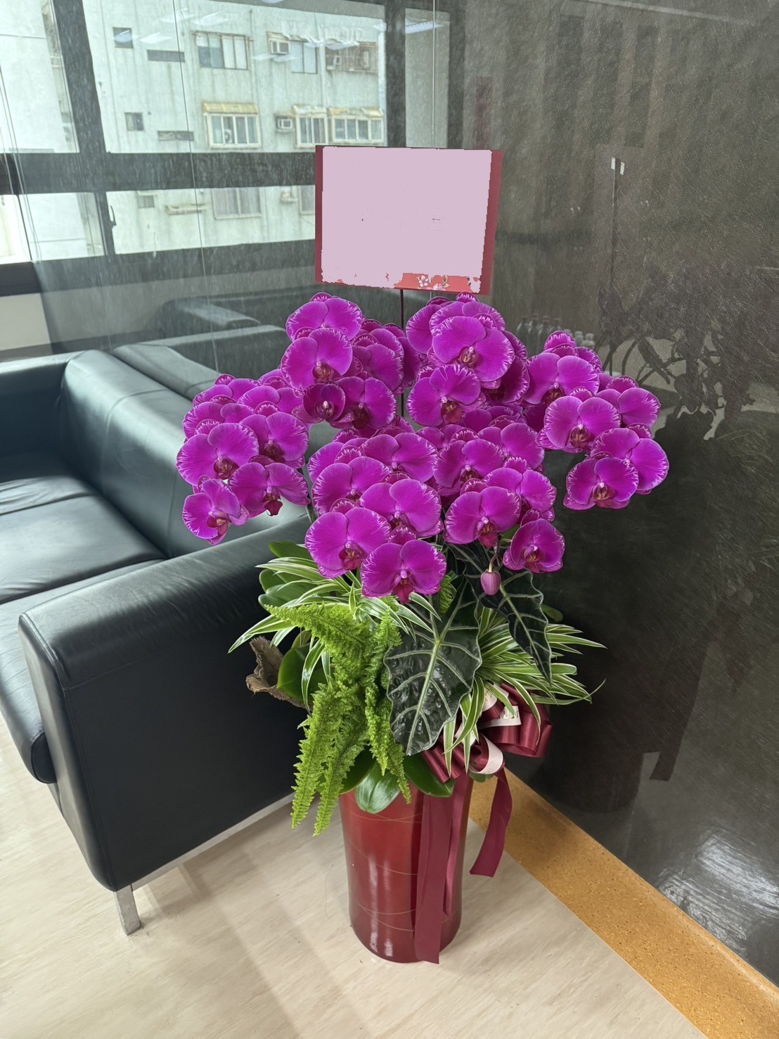 開幕蘭花