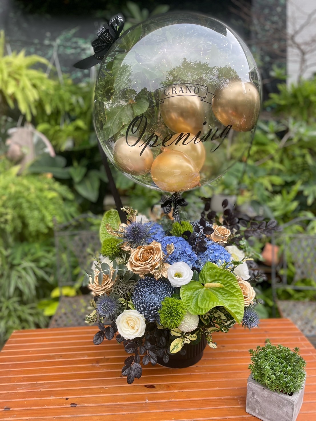 酒館藍調