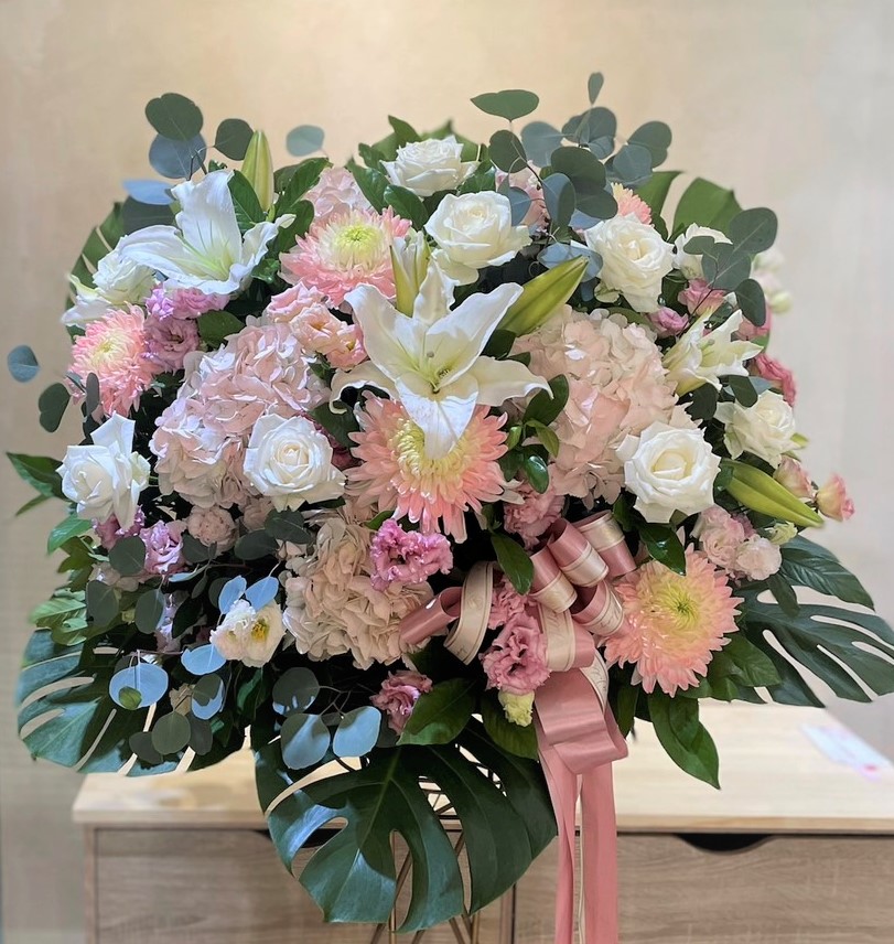 告別式花禮